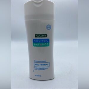 PALMOLIVE NEUTRO BALANCE CREMA Corporal Piel Normal Hidro-Equillibrante  400ml